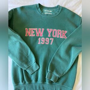 Vintage Anthropologie Crewneck